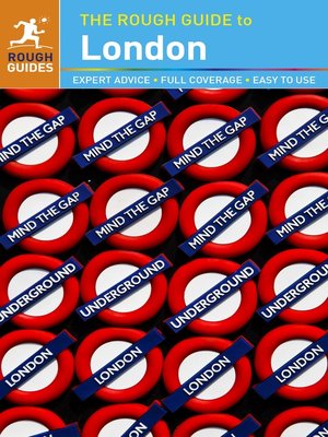 cover image of The Rough Guide to London